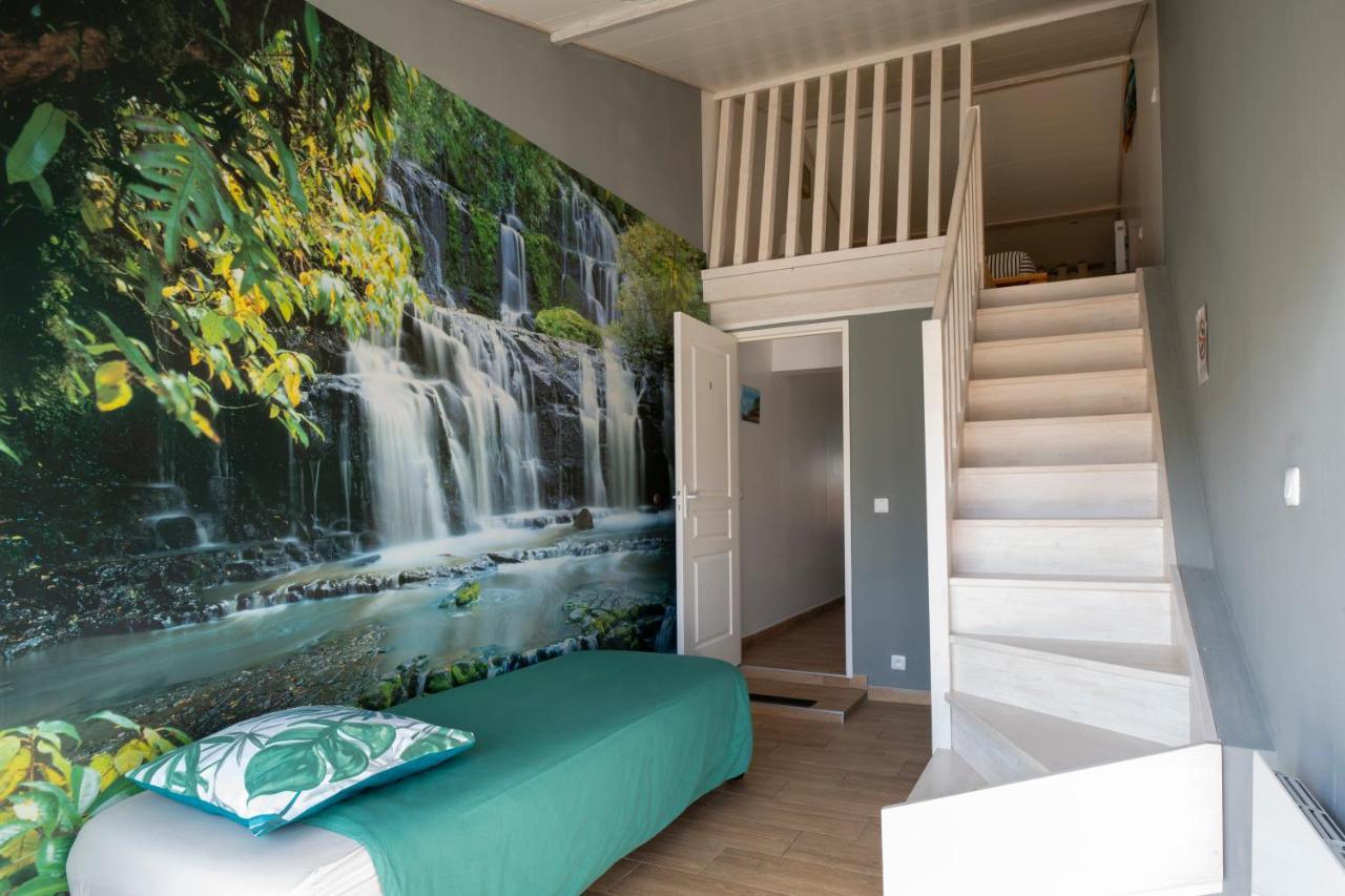 Chambre Privee Chez Les Maisons Loli'Days Saint-Médard-en-Jalles Buitenkant foto
